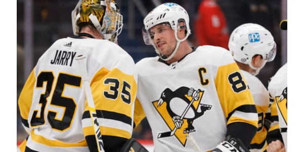 Pro Pittsburgh Penguins je čest porazit Colorado Avalanche